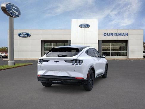 New 2025 Ford Mustang Mach-E Premium w/ Sport Appearance Package image 7