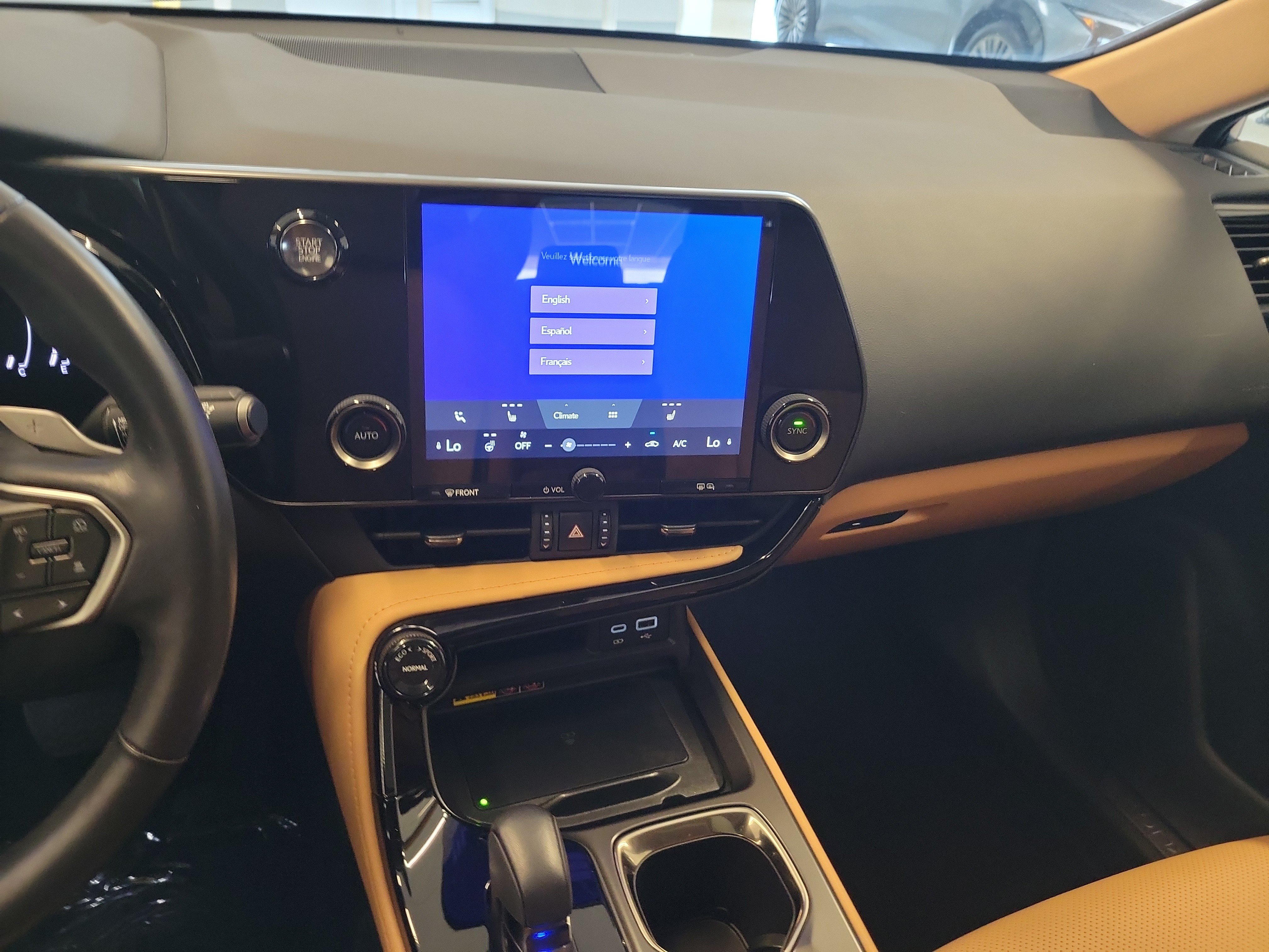 Used 2026 Lexus NX 350 AWD w/ Cold Area Package image 18