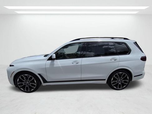 New 2027 BMW X7 xDrive40i w/ M Sport Package AWD/4WD image 7