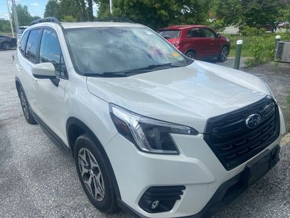 Used 2024 Subaru Forester Premium
