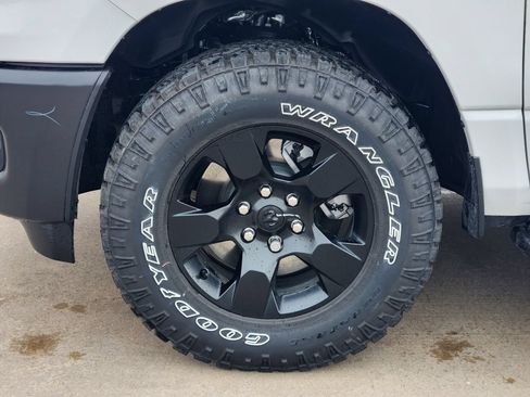 New 2026 RAM 1500 Warlock AWD/4WD image 12