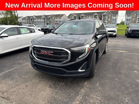 Used 2020 GMC Terrain SLE w/ Driver Convenience Package FWD image 1