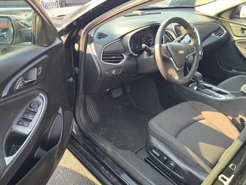 Certified 2024 Chevrolet Malibu LT FWD image 29