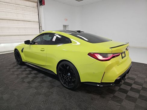 Used 2024 BMW M4 Competition w/ Parking Assistance Package image 5