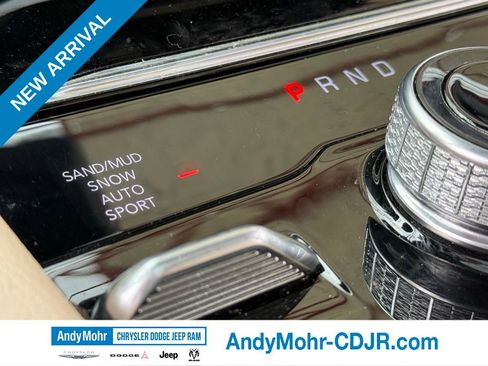 Certified 2025 Jeep Grand Cherokee Limited w/ Trailer Tow Package image 28