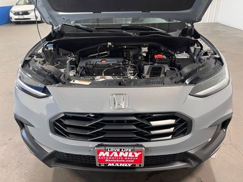 Used 2023 Honda HR-V Sport image 9
