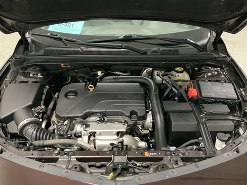 Used 2020 Chevrolet Malibu LS image 8