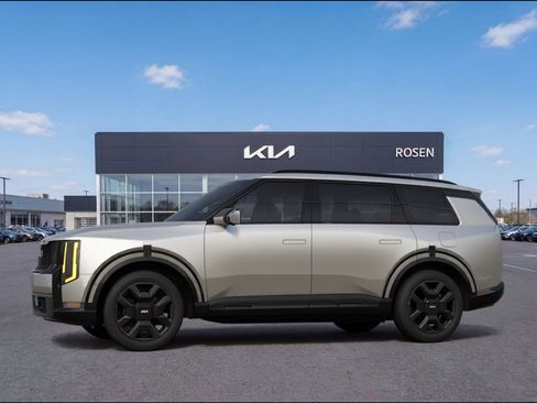 New 2027 Kia Telluride SX Prestige AWD/4WD image 3
