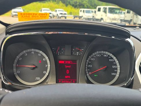 Used 2017 GMC Terrain SLE FWD image 24