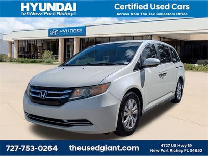 Used 2016 Honda Odyssey SE