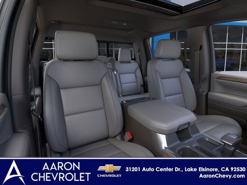 New 2026 Chevrolet Silverado 1500 RST w/ RST All Star Premium Package image 16