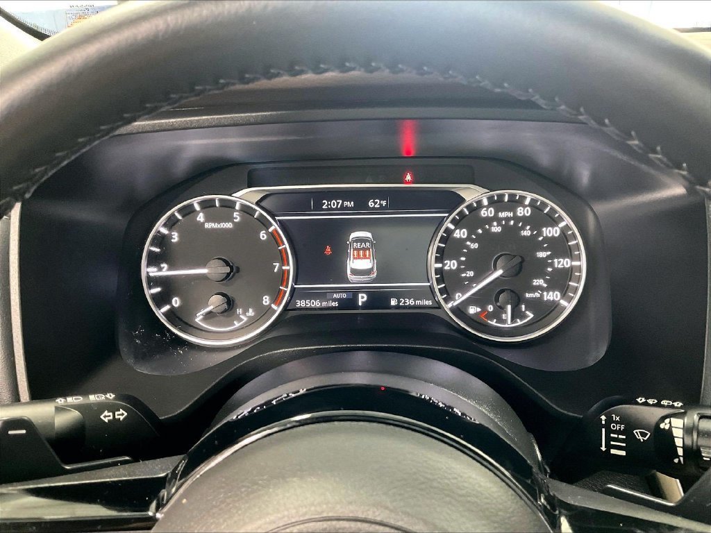 Certified 2023 Nissan Rogue SV w/ SV Premium B Package AWD/4WD image 26
