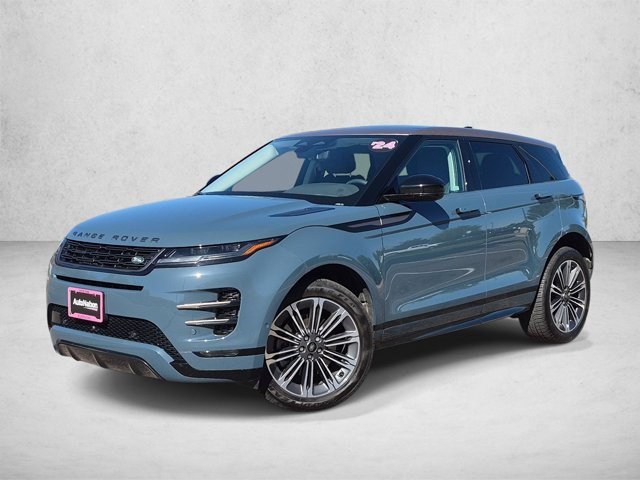 Used 2024 Land Rover Range Rover Evoque Dynamic SE AWD/4WD image 1