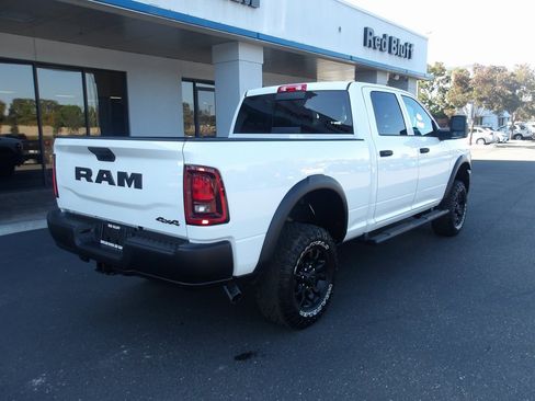 New 2026 RAM 2500 Tradesman image 9
