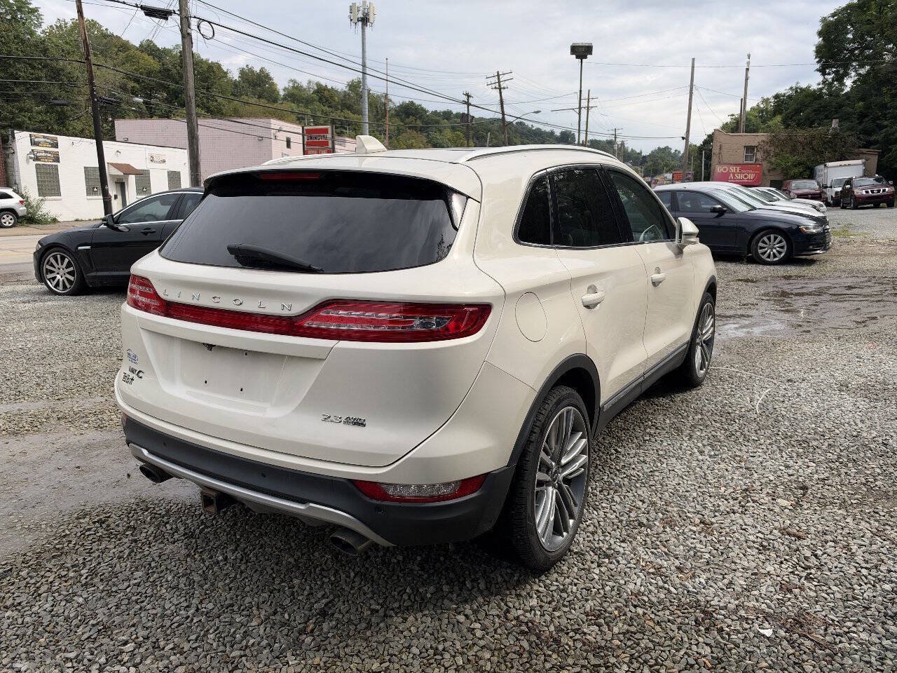 Used 2016 Lincoln MKC Black Label AWD/4WD image 8