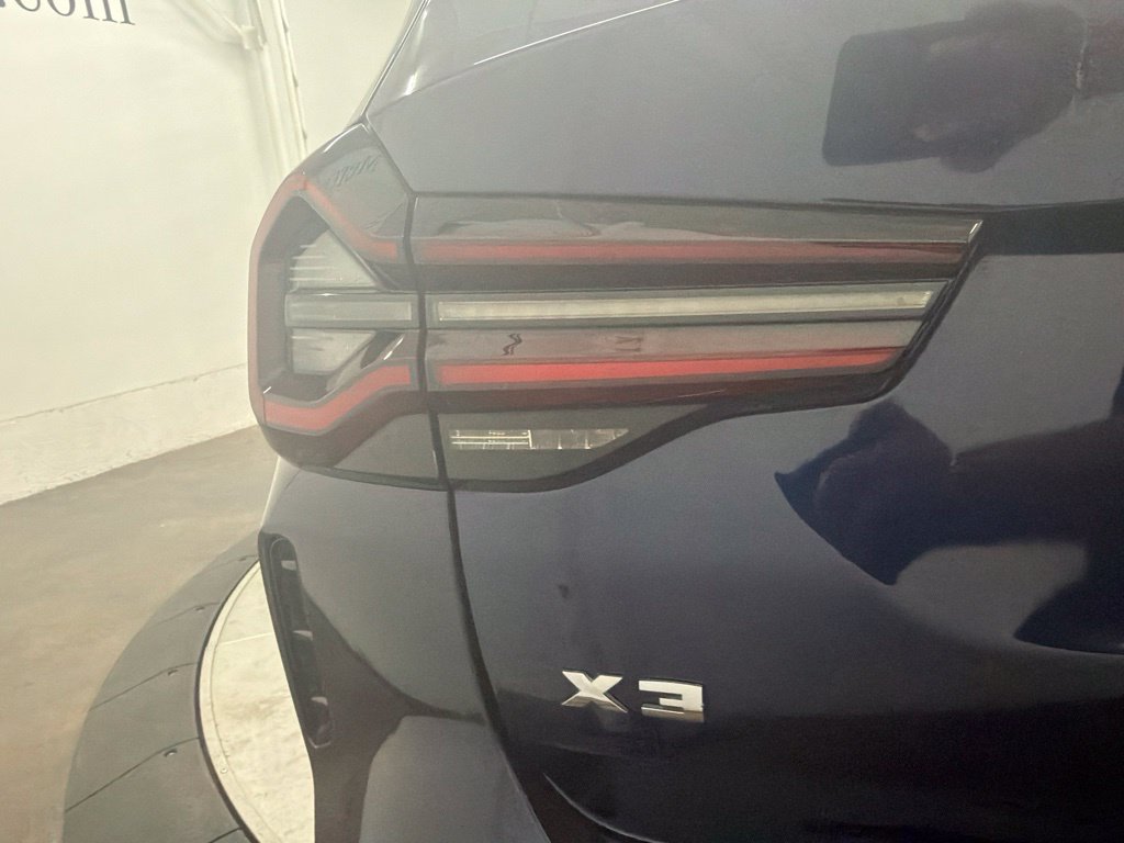 Used 2022 BMW X3 M40i AWD/4WD image 10
