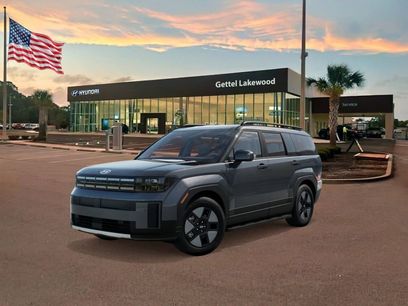 New 2026 Hyundai Santa Fe SEL