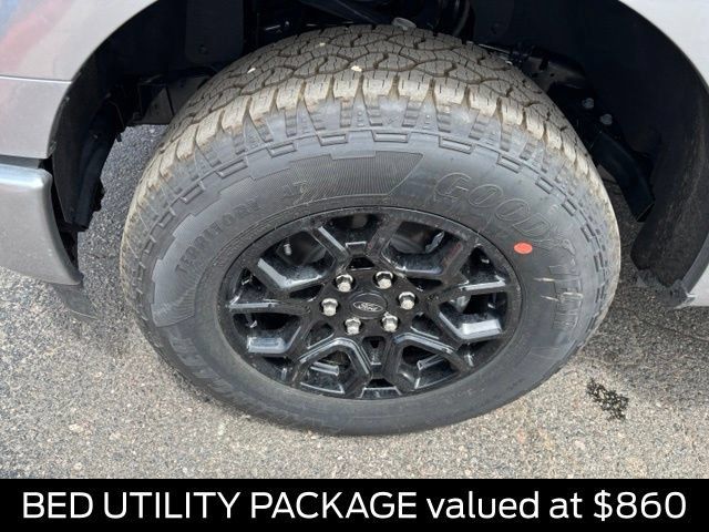 New 2026 Ford F150 XLT w/ Equipment Group 302A MID AWD/4WD image 11