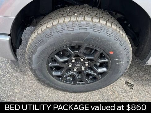 New 2026 Ford F150 XLT w/ Equipment Group 302A MID AWD/4WD image 11