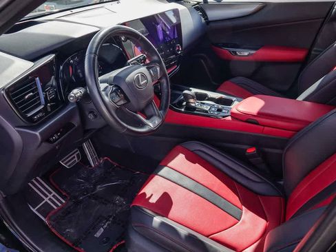 Used 2023 Lexus NX 450h+ F Sport w/ Vision Package image 16