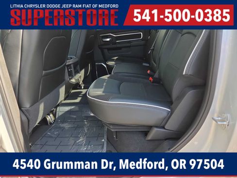 New 2026 RAM 3500 Laramie AWD/4WD image 21
