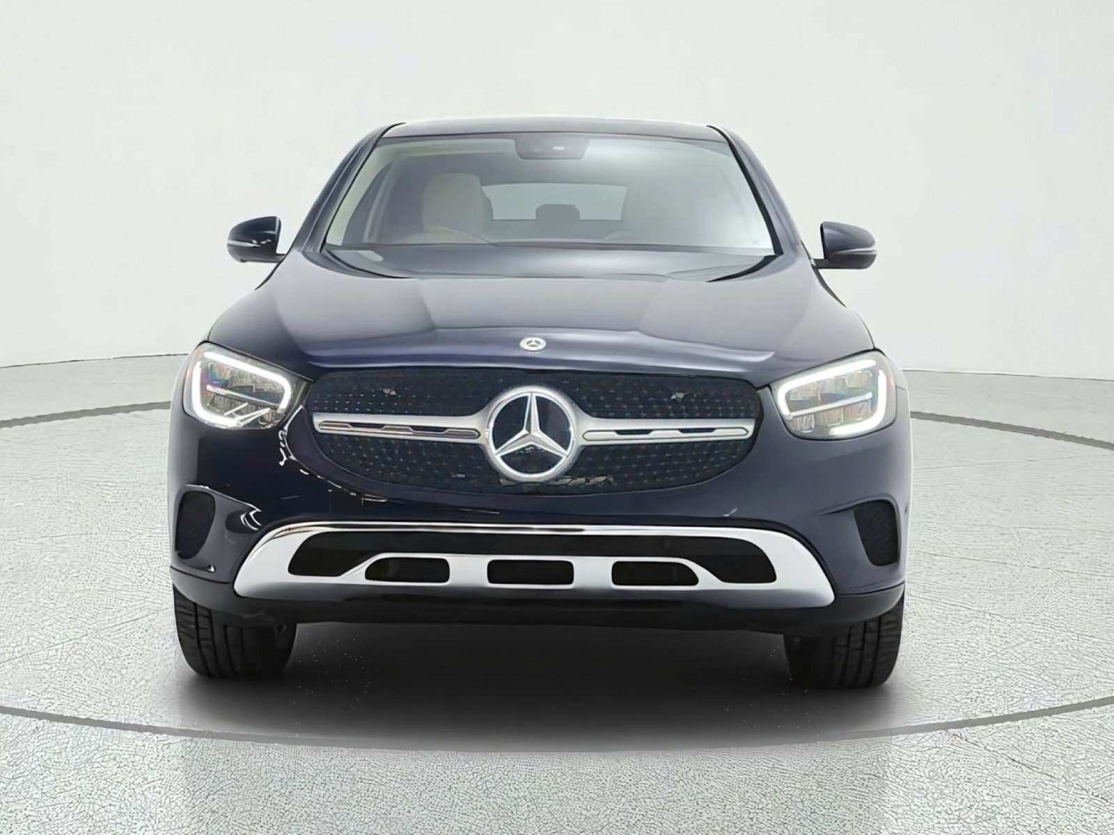 Certified 2023 Mercedes-Benz GLC 300 4MATIC Coupe image 2
