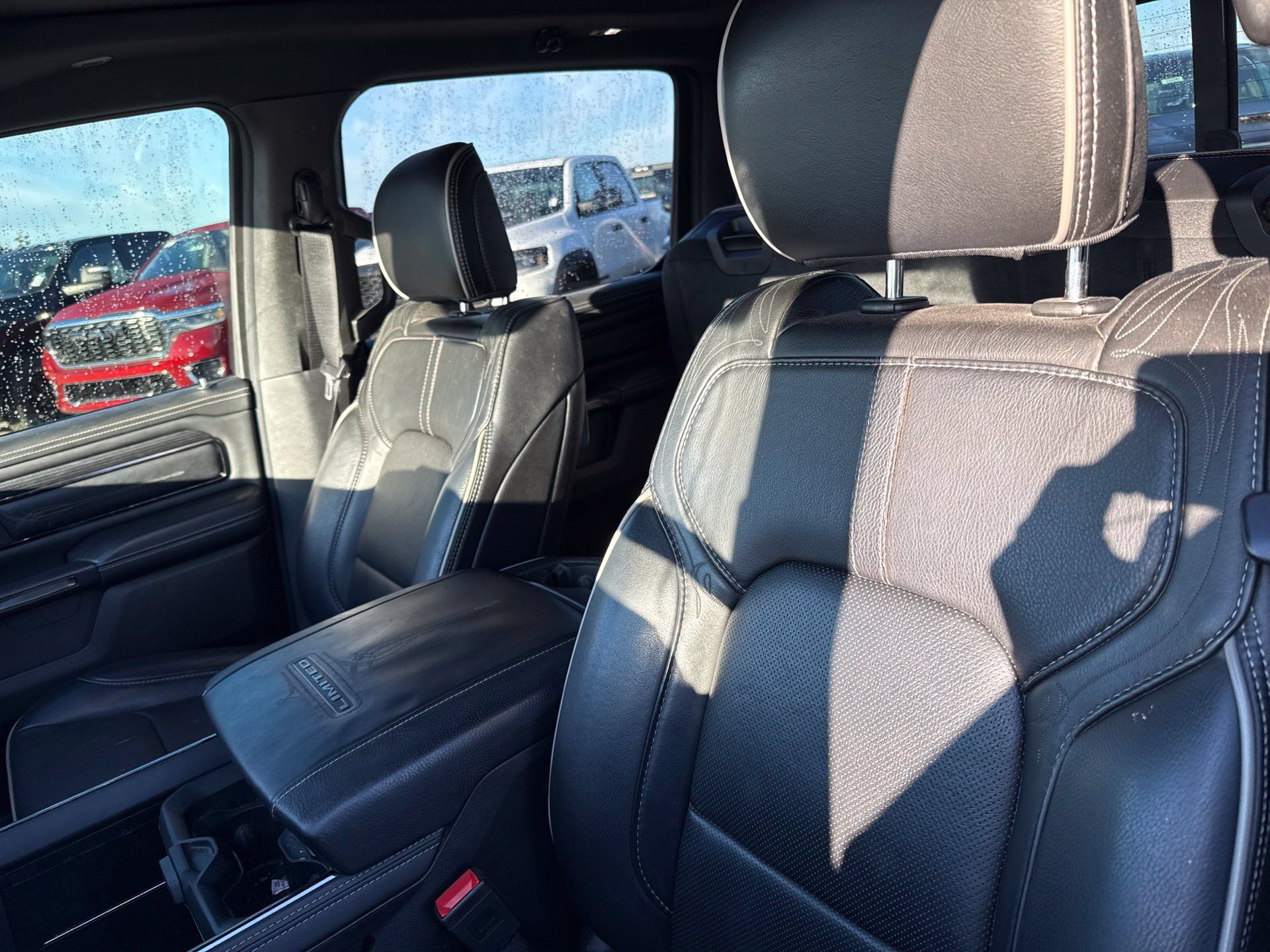Used 2022 RAM 1500 Limited w/ Night Edition AWD/4WD image 11