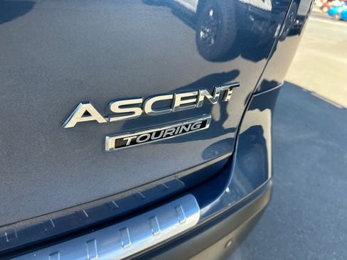 Used 2022 Subaru Ascent Touring w/ Popular Package #2A AWD/4WD image 12