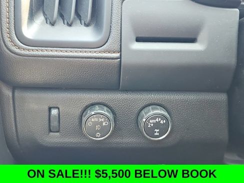 Used 2021 GMC Canyon AT4 w/ Trailering Package AWD/4WD image 26