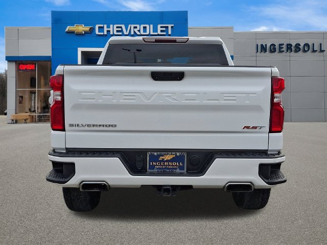 Used 2021 Chevrolet Silverado 1500 RST AWD/4WD image 26