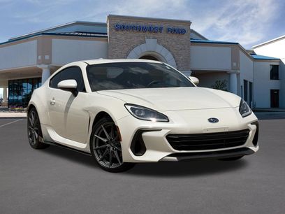 Used 2023 Subaru BRZ Limited