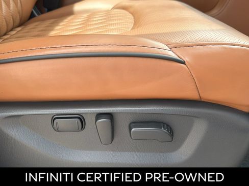 Certified 2024 INFINITI QX80 Sensory AWD/4WD image 45