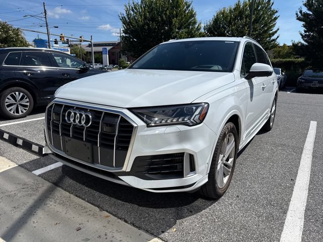 Used 2023 Audi Q7 3.0T Prestige AWD/4WD 360° Tour