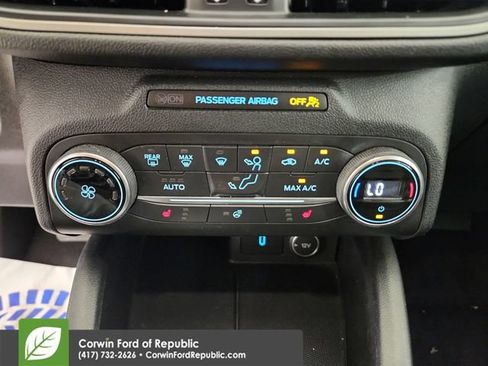Used 2020 Ford Escape SEL AWD/4WD image 19