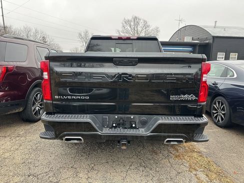 Used 2024 Chevrolet Silverado 1500 High Country image 10