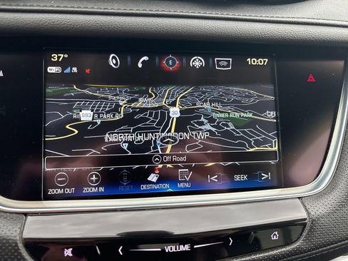 Used 2019 Cadillac XT5 Premium Luxury image 44