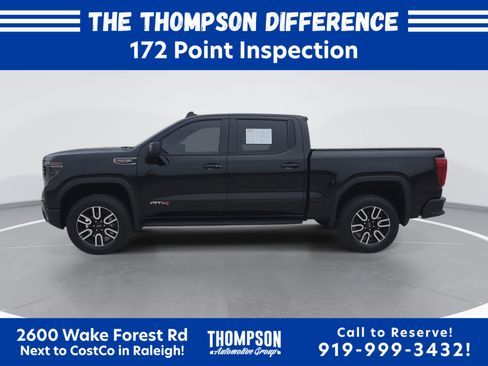 Used 2026 GMC Sierra 1500 AT4 w/ AT4 Premium Package AWD/4WD image 6