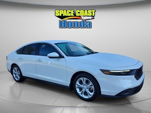 Used 2024 Honda Accord LX image 1