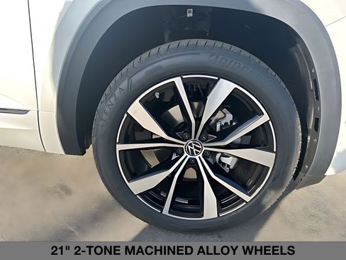 New 2026 Volkswagen Atlas SEL Premium R-Line image 11