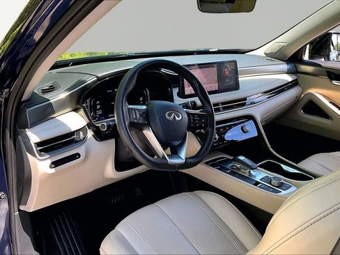 Used 2025 INFINITI QX60 Luxe AWD/4WD image 14