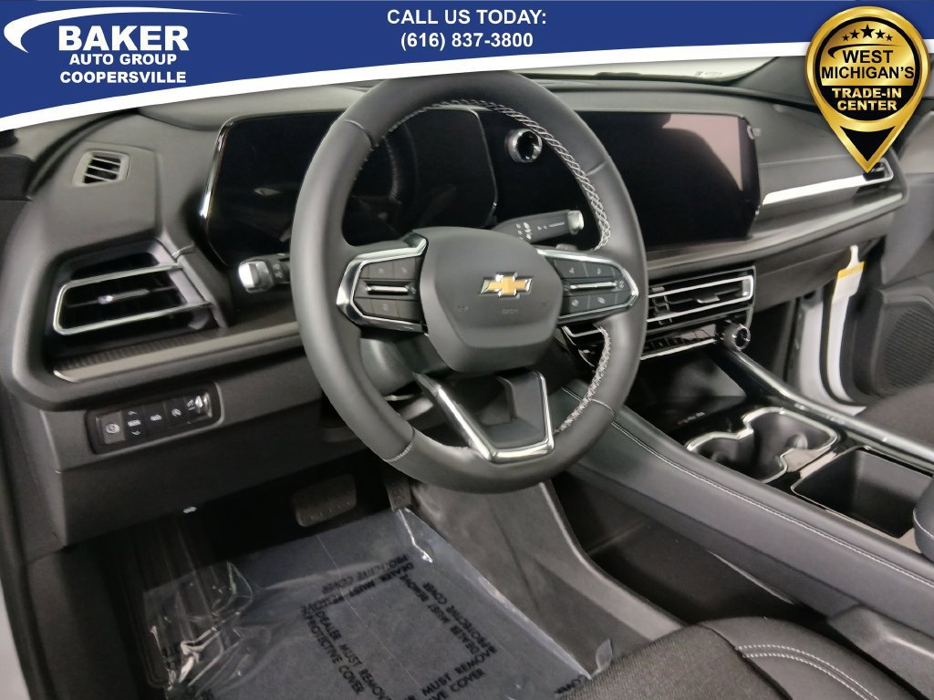 New 2027 Chevrolet Traverse LT w/ Sun and Wheel Package AWD/4WD image 22