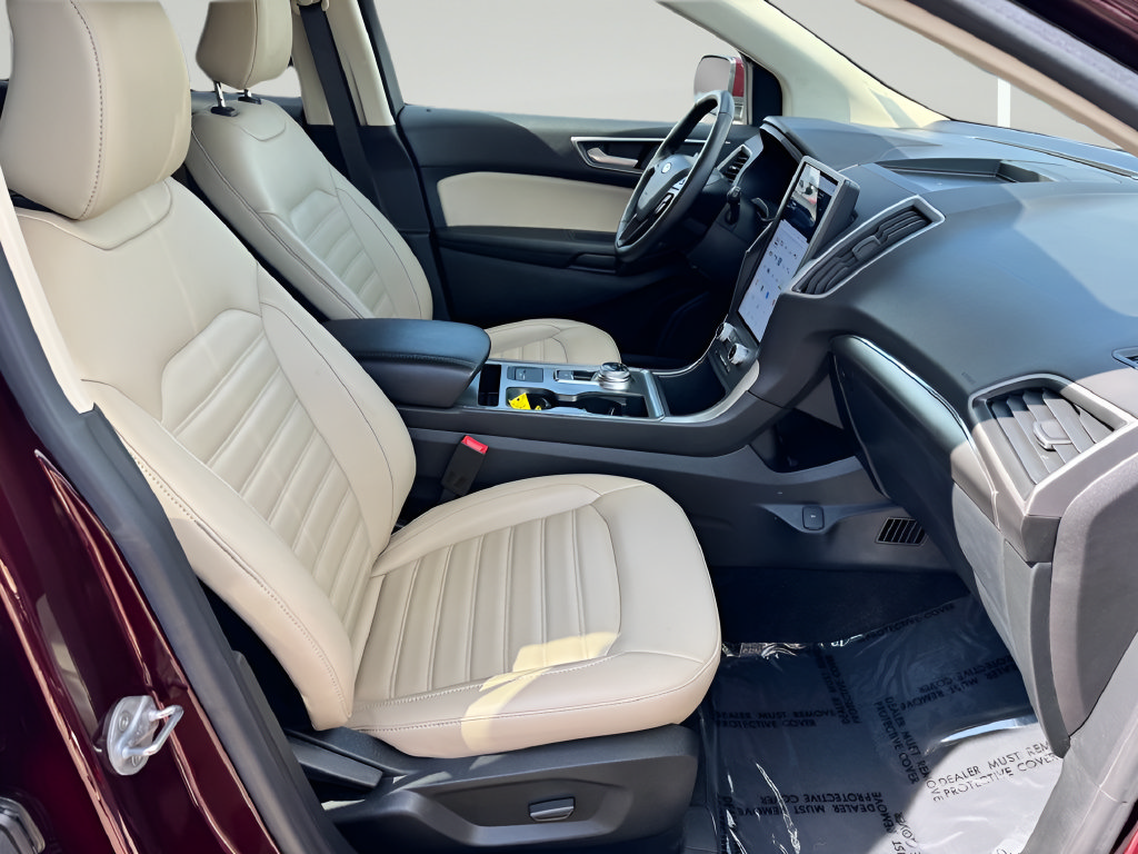 Used 2022 Ford Edge SEL w/ Convenience Package AWD/4WD image 33