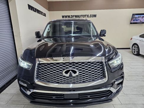 Used 2018 INFINITI QX80 2WD w/ Driver Assistance Package image 3