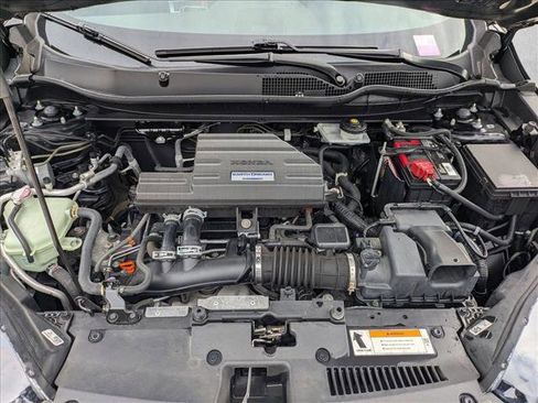 Used 2018 Honda CR-V EX image 21