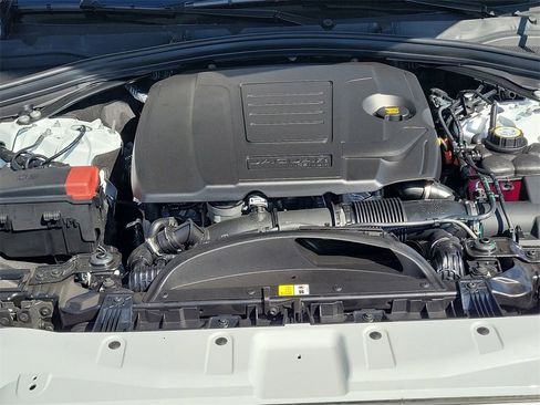 Used 2026 Jaguar F-PACE R-Dynamic S image 30