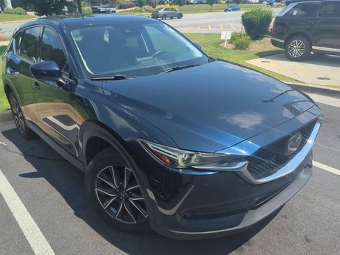 Used 2017 MAZDA CX-5 Grand Touring AWD/4WD image 1