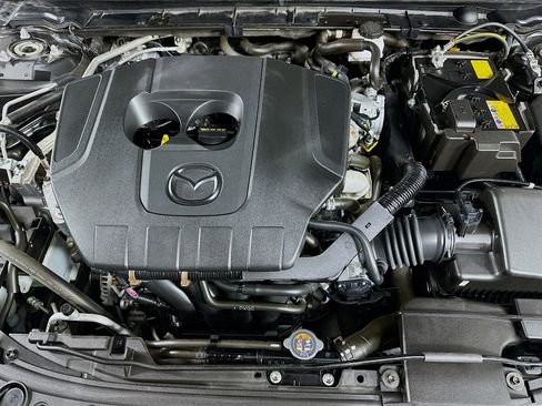 Used 2025 MAZDA MAZDA3 s image 34