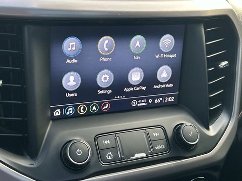 Used 2021 GMC Acadia AT4 w/ Technology Package image 32