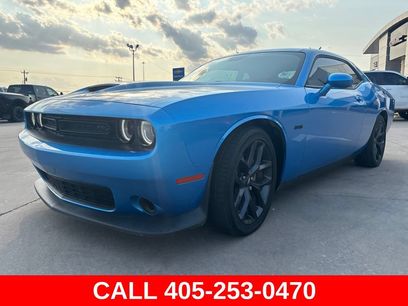 Used 2023 Dodge Challenger R/T w/ Blacktop Package