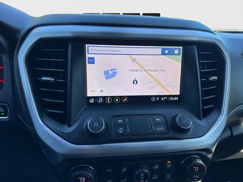 Used 2022 GMC Acadia SLT w/ Technology Package image 12